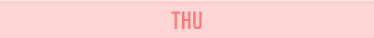 thu