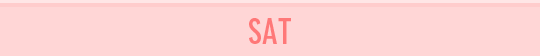 sat