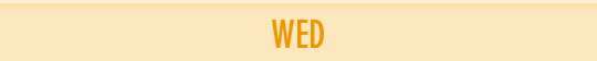 wed