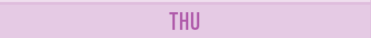 thu